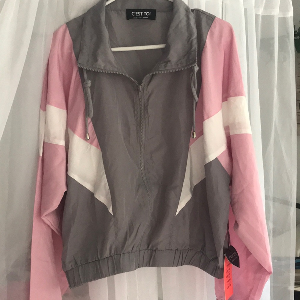 Nanamacs Windbreaker